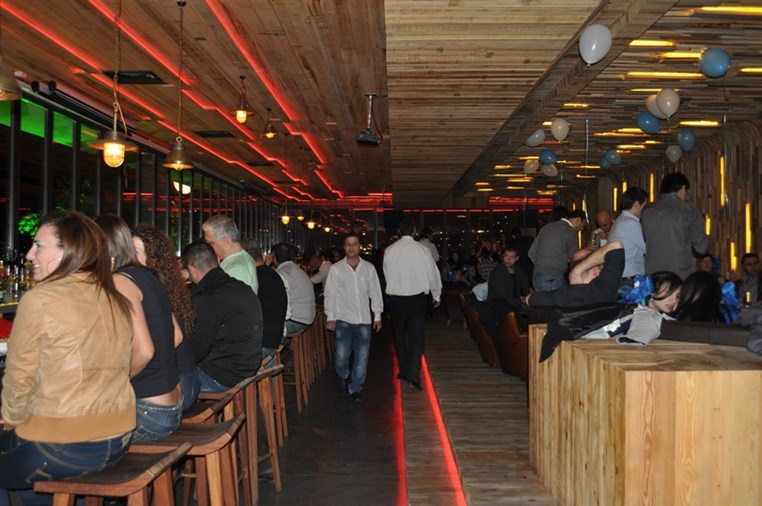 Bar National on Saturday Night 